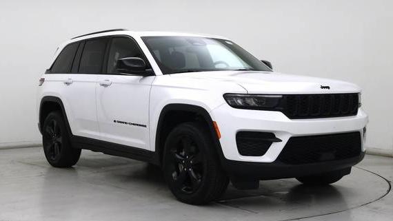 JEEP GRAND CHEROKEE 2023 1C4RJHAG7PC538749 image JEEP GRAND CHEROKEE 2023 1C4RJHAG7PC538749 image